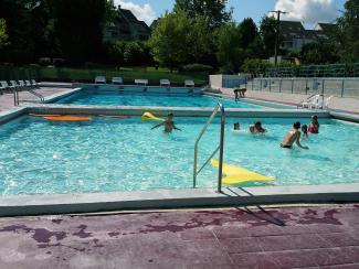 Piscine de Marle